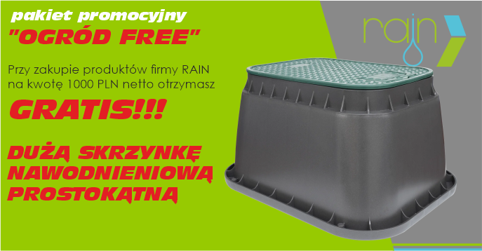 Rain SPA promocja