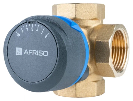 Zawór mieszający ARV 485 ProClick, DN32, Rp1 1/4", Kvs 16, 4-drogowy