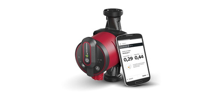 Pompa obiegowa Grundfos ALPHA3 25-60 180 230V 98890769
