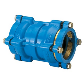 Łącznik 0430 DN90 PN16 System 2000 do rur PE i PVC