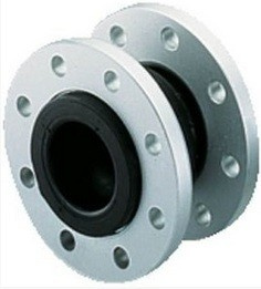 Łącznik ZKB DN150 amortyzujący kołnierzowy