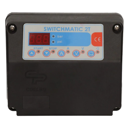 Elektroniczny wyłącznik ciśnieniowy Switchmatic 400V