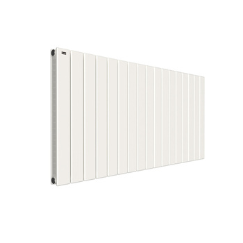 Grzejnik pionowy Altus AHV2 60 160 biały