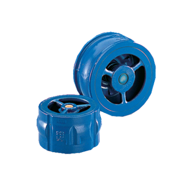 Zawór zwrotny Typ 882 system 02 DN150