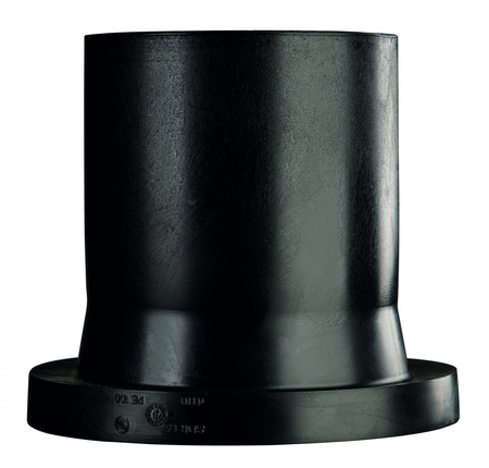 Tuleja kołnierzowa PE100 (długa) SDR11 PN16 - DN200