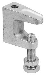 Klamra nośna typ:KN8 M8 ocynk.