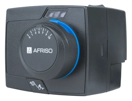 Siłownik elektryczny ARM 349 ProClick, 2- i 3-pkt, 230 V AC, 120 s, 15 Nm