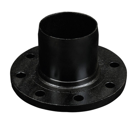 Króciec jednokołnierzowy FW - DN250/250 PN16