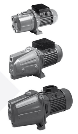 Pompa powierzchniowa NOCCHI JET 100/80 T 2,2kW 400V N4175050