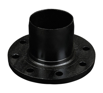 Króciec jednokołnierzowy FW - DN250/250 PN16