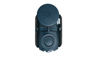 Zbiornik na deszczówkę EcoLine II 1700 l