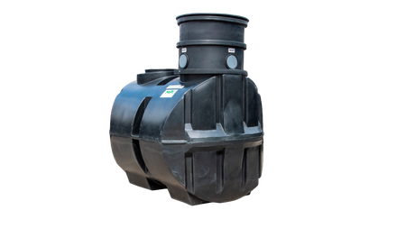 Zbiornik na deszczówkę EcoLine II 1700 l