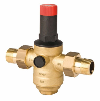 Honeywell – Regulator ciśnienia D06F 2”