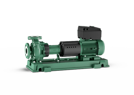 Pompa obiegowa normowa Yonos GIGA-N 150/250-15/4-R1