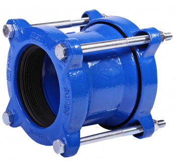 Łącznik rurowo-rurowy RR - DN80 (88 - 102 mm) PN10/16