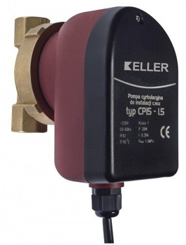 Pompa cyrkulacyjna Keller 15-14B