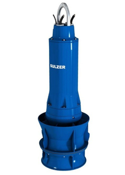 Pompa śmigłowa SULZER_ABS VUPX