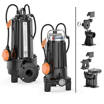 Pompa zatapialna Pedrollo TRM 1.1 400V