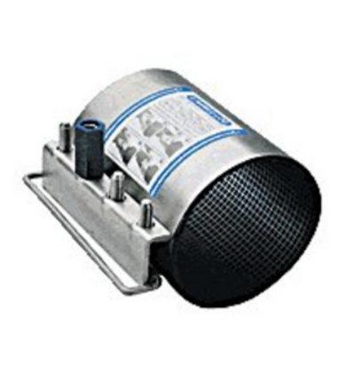 Opaska 0750 DN115-125 typ:M115 PN16 do napraw i łączenia