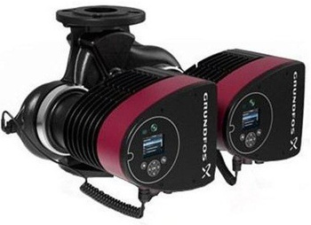 Grundfos MAGNA3 D 100-120 F PN10