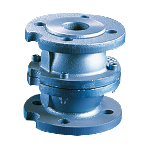 Zawór zwrotny Typ 407 DN150