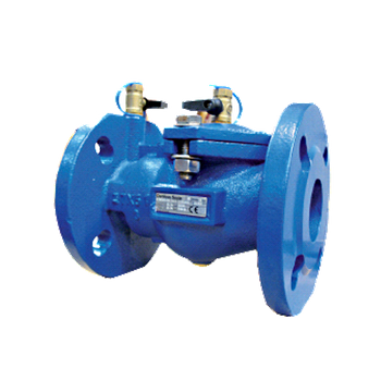 SOCLA - Zawór zwrotny antyskażeniowy Typ EA453 DN150