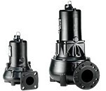 PENTAIR Pompa do ścieków Jung Pumpen MULTIFREE 55/4 CW2