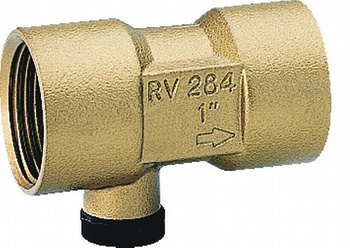 Honeywell - zawór antyskażeniowy EA RV284-11 4A GW11 4
