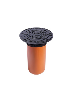 Teleskop 160 z włazem - A15 - 1,5t okrągły