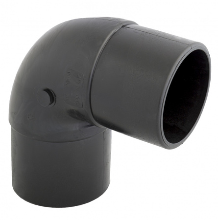 Kolano PE 90° SDR17 PN10 - DN140