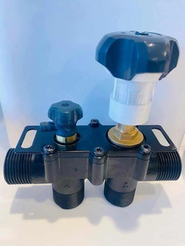 Multiblock Polymer By-pass 1”