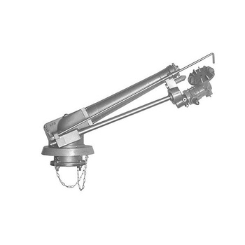 Zraszacz przemysłowy turbinowy działko S60-28