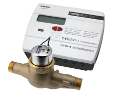 Ciepłomierz Hydrosplit M3 1/2" Qp-1,5 m3/h DN15 zasilanie M-Bus