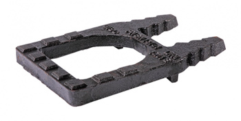 Stopień kanalizacyjny 1211 do wbijania