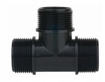 Trójnik GZ3/4"x1/2"