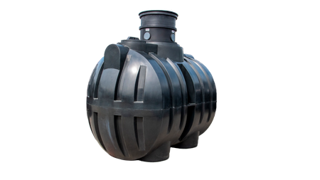 Zbiornik na deszczówkę EcoLine II 4500 l