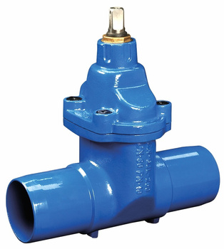 Zasuwa bosa - DN80/90 PN10