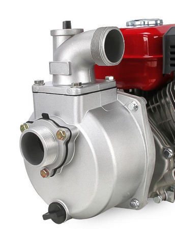 Motopompa pompa spalinowa BZP 30 z wężami + akcesoria