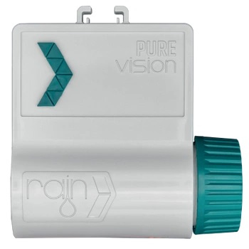 Sterownik RAIN Pure vision 2.0, 4 sekcyjny IP68, bluetooth, do ładowania USB