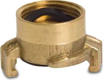 Szybkozłącze kłowe mosiądz 3/4" GZ CD 40 12bar