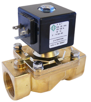 Zawór elektromagnetyczny 11/4” nz 21HF7KOB350/8W/110V AC