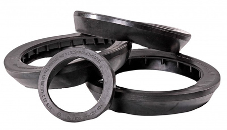 Manszeta do studzienek kanalizacyjnych - MW 160 200 gładka standard