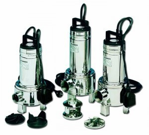 XYLEM Pompa zatapialna LOWARA DOMO S7/B SG