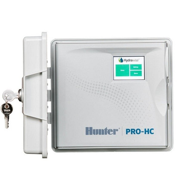 Sterownik wewnętrzny PRO-HC - 6 sekcji - 230V AC