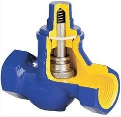 Zawór zwrotny Fig.277 DN15