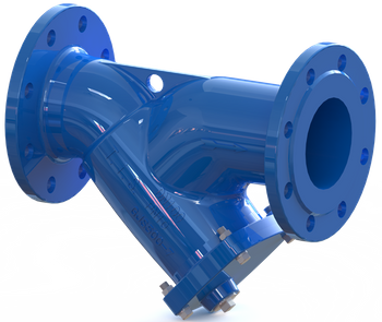 T.I.S. - Filtr osadnikowy Art.G032 DN65 PN16