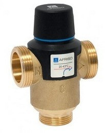 Zawór miesz. term. Afriso ATM 883 5/4" GZ