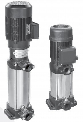 Pompa powierzchniowa NOCCHI Multinox-VE+ 4-30T 0,5kW 230/400V N10G11030