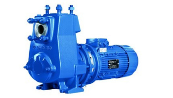 Etaprime B   - pompa wirowa z uszczelnieniem wału