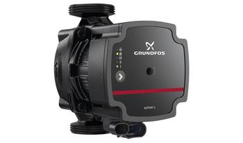 Grundfos ALPHA1 L 15-65 130 1x230V 50Hz 6H